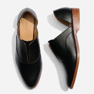 Nisolo Black Classic Oxford